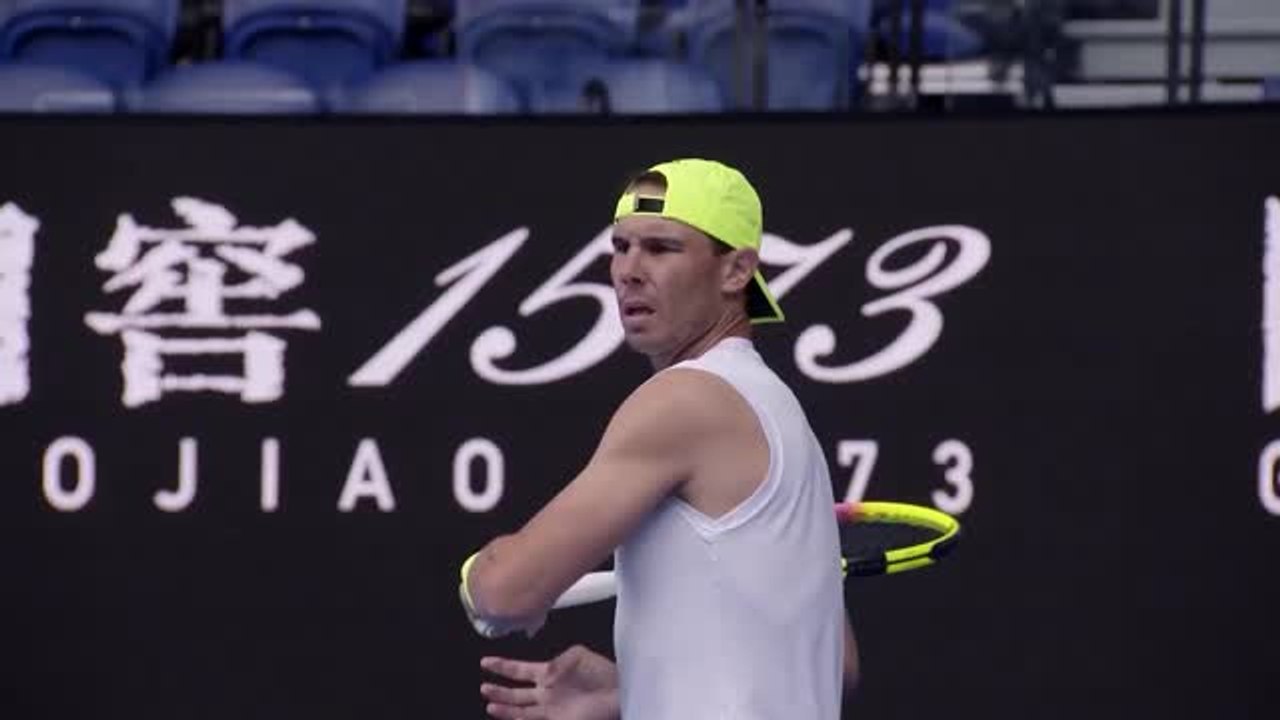 Fans reagieren auf Nadal-Aus bei Australian Open
