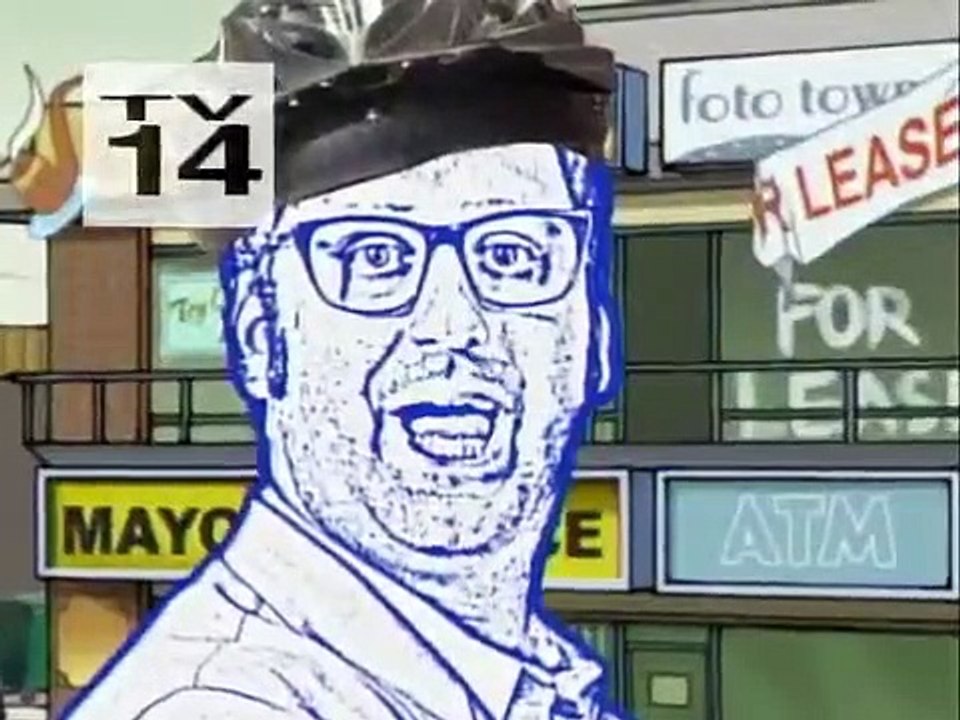 Tom Goes to the Mayor - Ep27 HD Watch