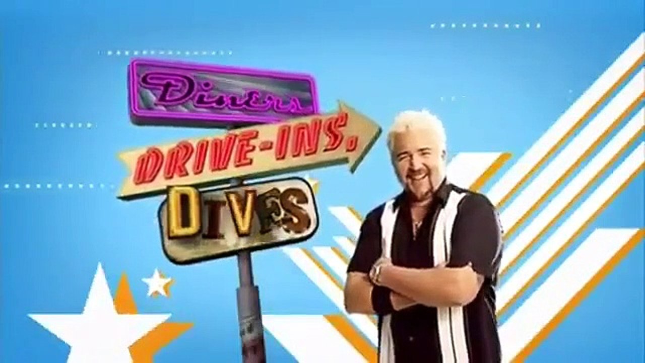 Diners, Drive-ins and Dives - Se22 - Ep07 HD Watch
