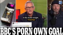 Chris Kamara's Blunder and Porn Noises Interrupt Gary Lineker | The Biggest TV Gaffes in Sport