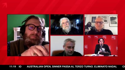 L'ALUNNO DEL PROF DEL GIUDICE RACCONTA IN DIRETTA ▷ "ECCO CHI ERA E COSA SI DICEVANO CON MONTAGNIER"