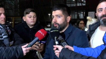 Hüseyin Aytekin: "Türkiye Kupası Ankaragücü'nün en önemli hedeflerinden biridir"