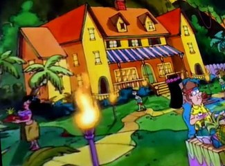 Garfield and Friends E042 - Ship Shape, Barn of Fear II, Break a Leg