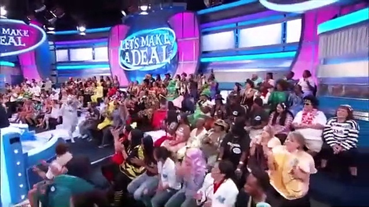 Let's Make A Deal - Se8 - Ep05 HD Watch