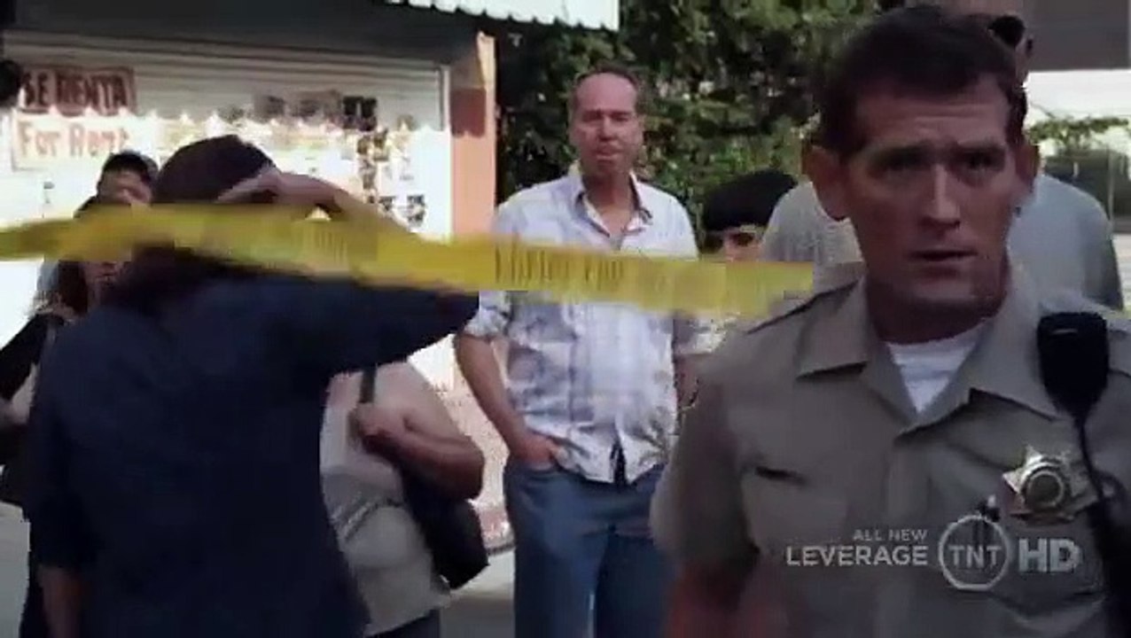 Leverage - Se1 - Ep05 HD Watch