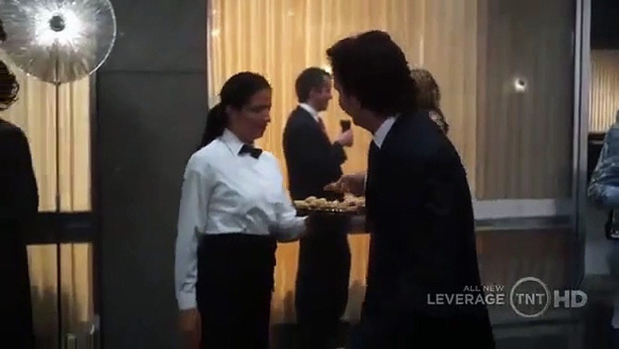 Leverage - Se1 - Ep02 HD Watch