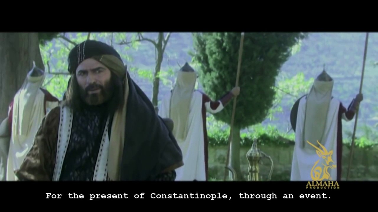 Hassan Wal Hussain Islamic Historical Series with ENGLISH Subtitle Episode-20
