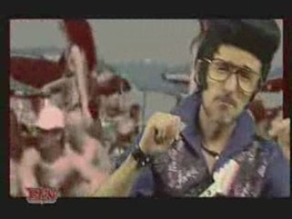 Baila el chiki chiki - rodolfo chikilicuatre