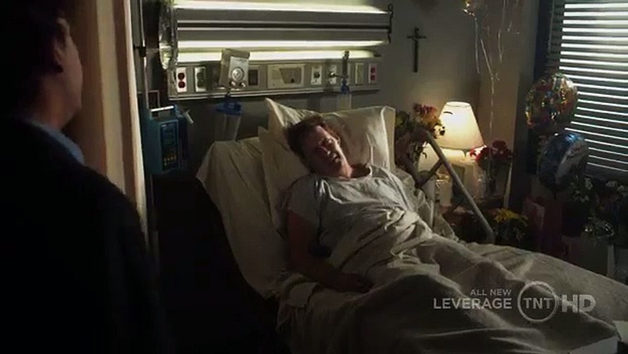 Leverage - Se1 - Ep04 HD Watch