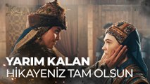İsmihan Sultan, Alçiçek ve Aktemur'u kavuşturmak istedi - Kuruluş Osman 113. Bölüm