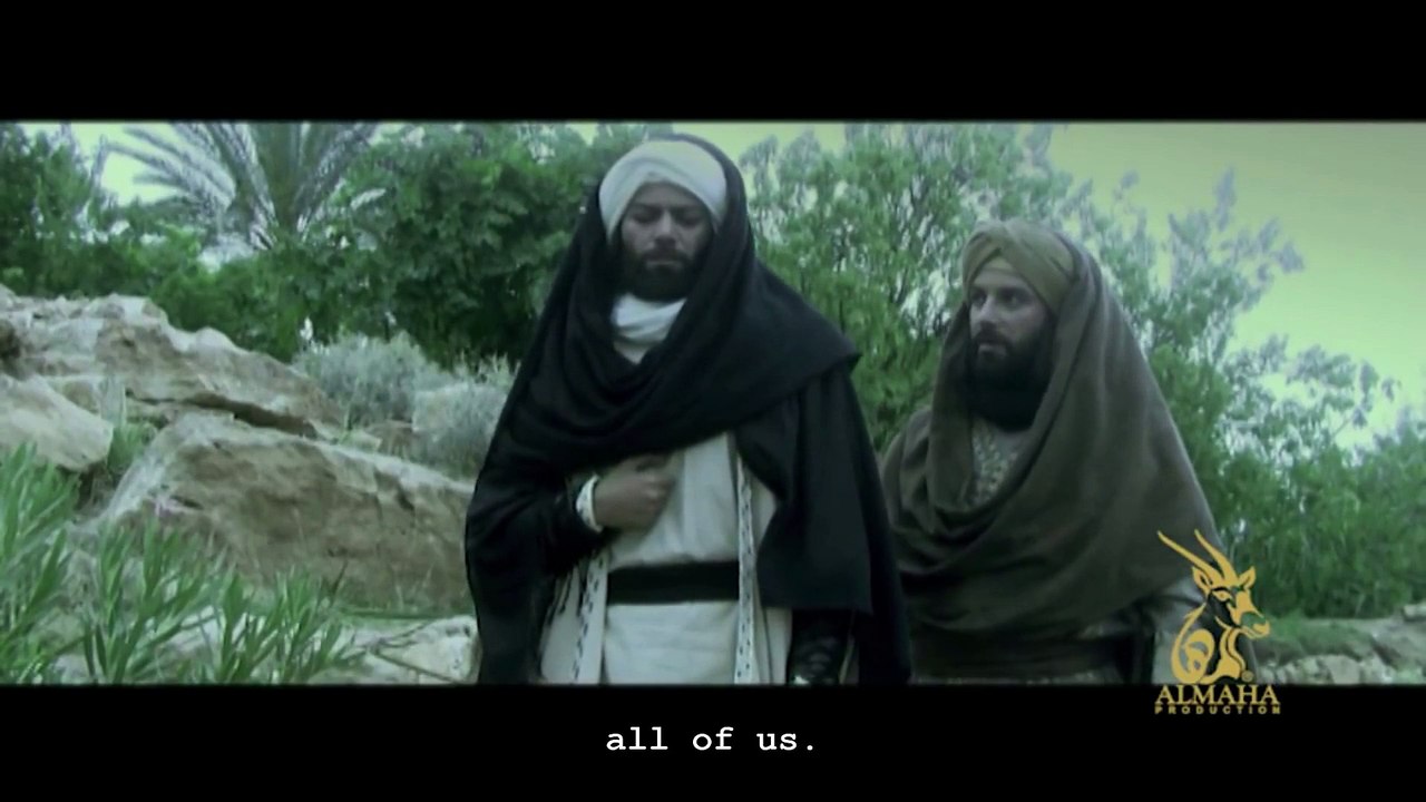 Hassan Wal Hussain Islamic Historical Series with ENGLISH Subtitle Episode-18