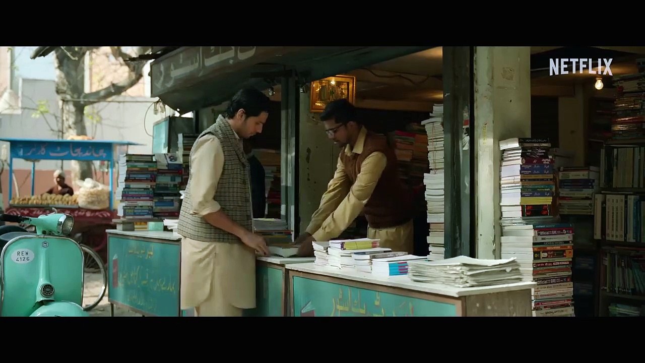 Mission Majnu Tráiler VO