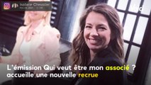 VOICI - Qui veut être mon associé ? : qui est Isabèle Chevalier, nouvelle investisseuse de l'émission sur M6 ?