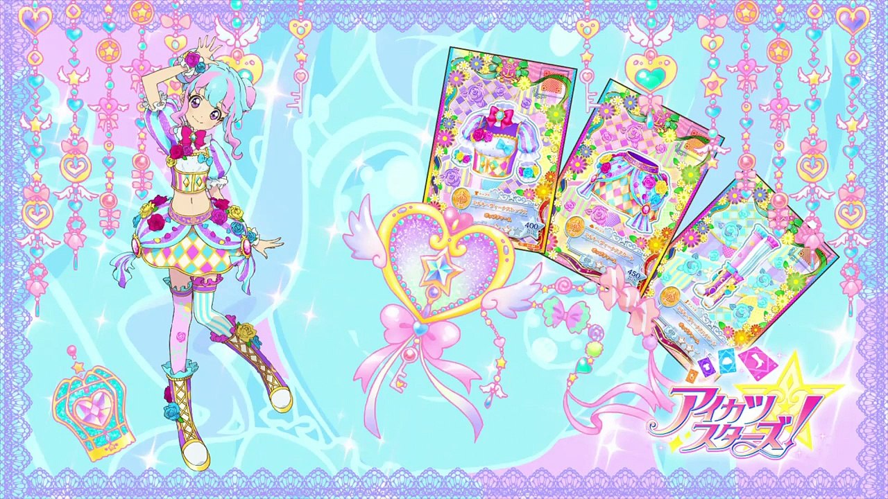 Aikatsu Stars! - Ep84 HD Watch