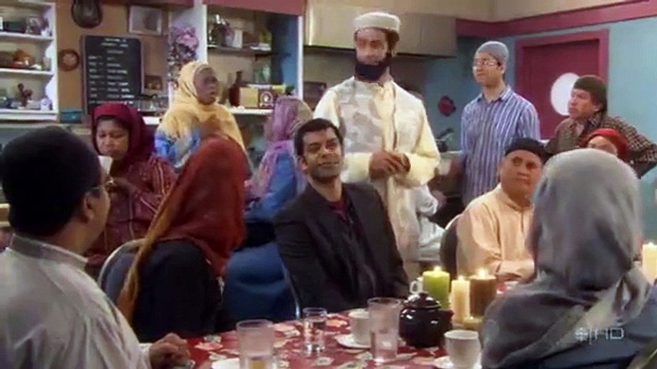 Little Mosque on the Prairie - Se2 - Ep06 HD Watch