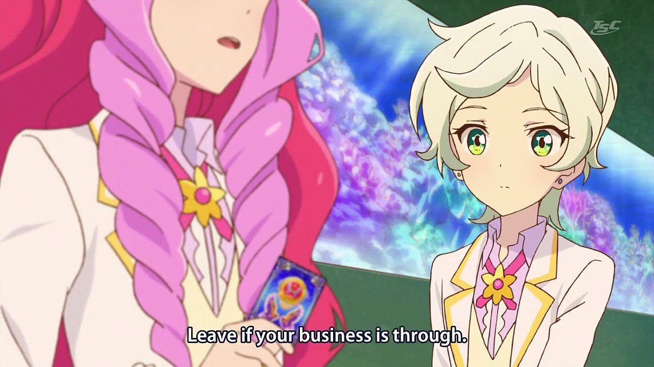 Aikatsu Stars! - Ep87 HD Watch