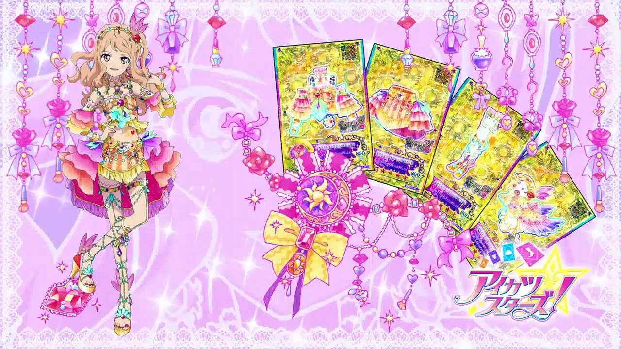 Aikatsu Stars! - Ep91 HD Watch