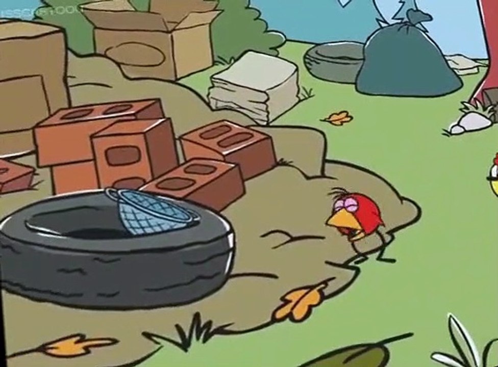 Peep and the Big Wide World Peep and the Big Wide World S02 E025 A Daring Duck