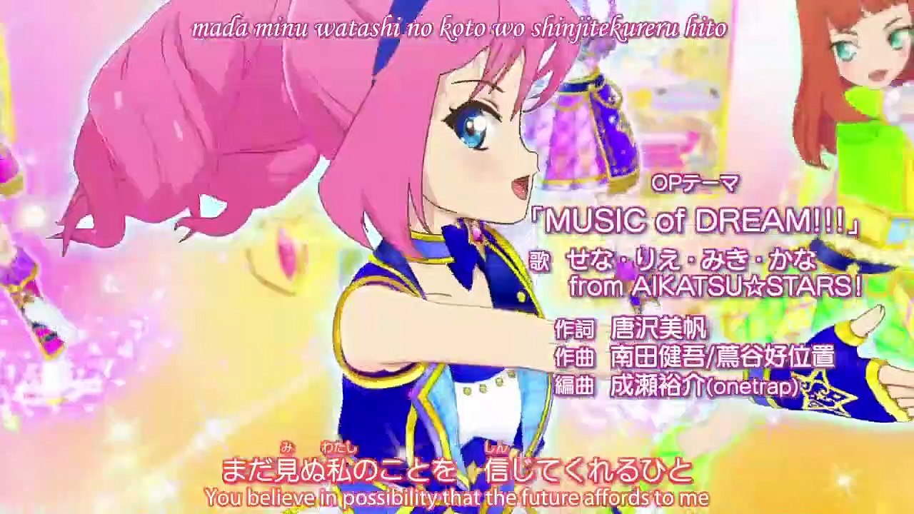 Aikatsu Stars! - Ep92 HD Watch