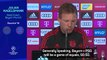 Bayern v PSG Champions League clash 'a game of equals' - Nagelsmann