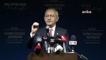 Kılıçdaroğlu: Seçim 14 Mayıs'ta olacak, sandığa gideceğiz; Türkiye'yi büyüteceğiz