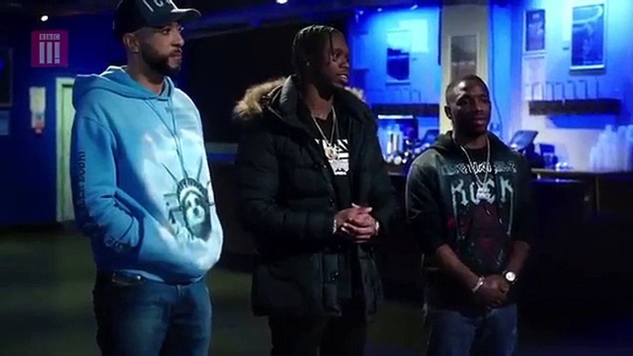 The Rap Game UK - Se1 - Ep01 HD Watch