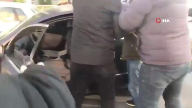 Kayseri polisinden nefes kesen takip