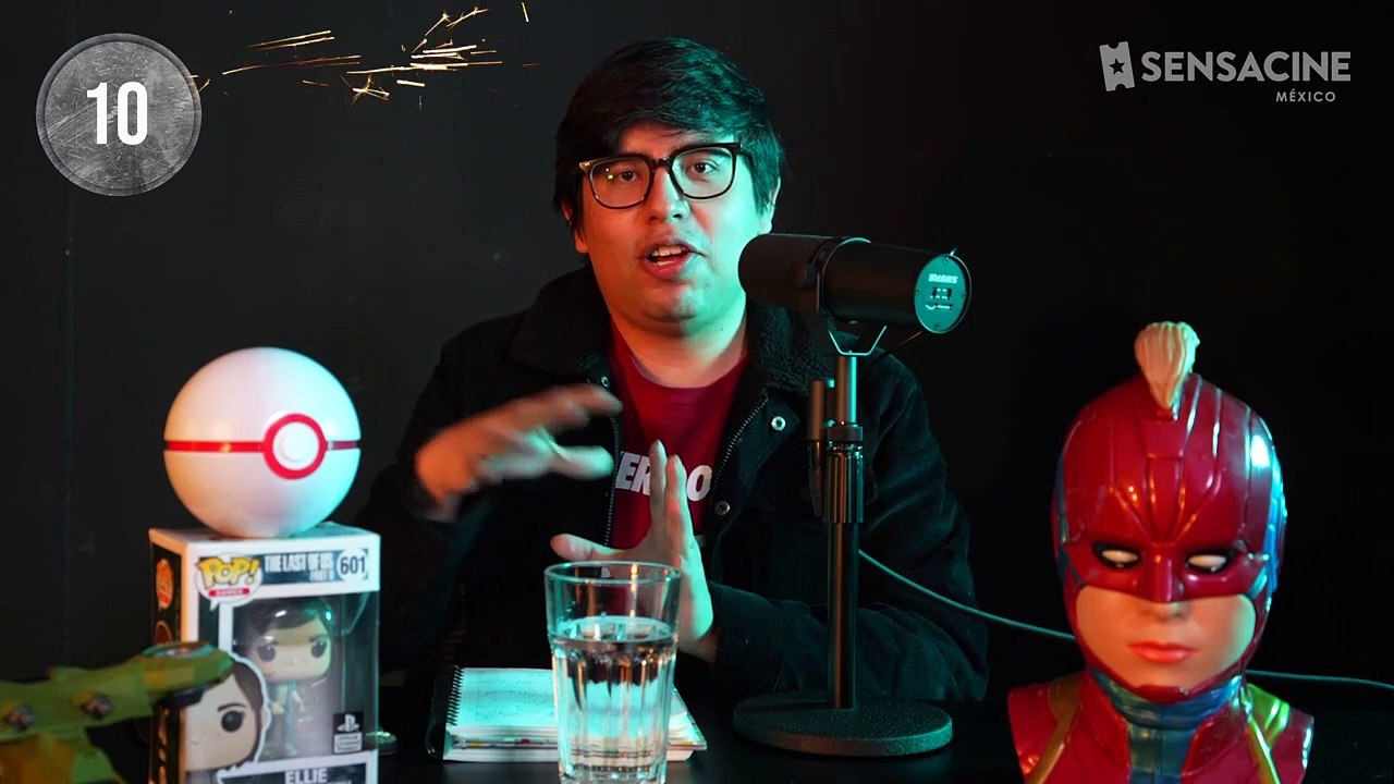 'Pitch Wars' - El menú vs The bear