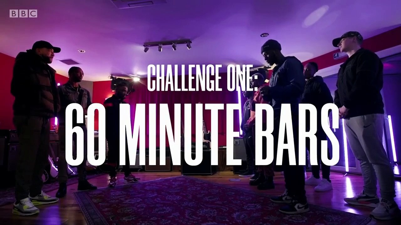 The Rap Game UK - Se2 - Ep03 - Pressure $$ Purpose HD Watch