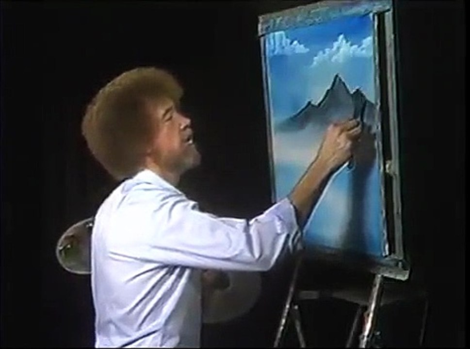 The Joy of Painting - Se14 - Ep01 HD Watch