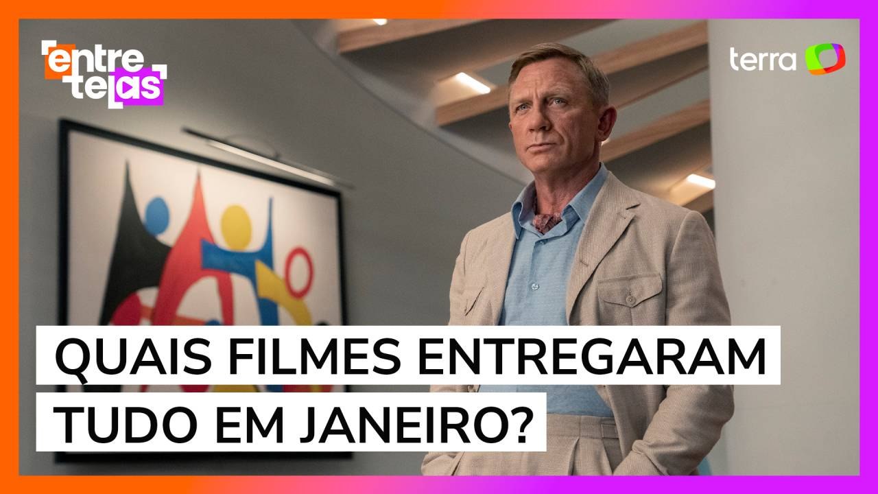 Promessas do cinema para janeiro