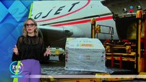 Buscan prohibir vuelos de transporte de carga en el AICM