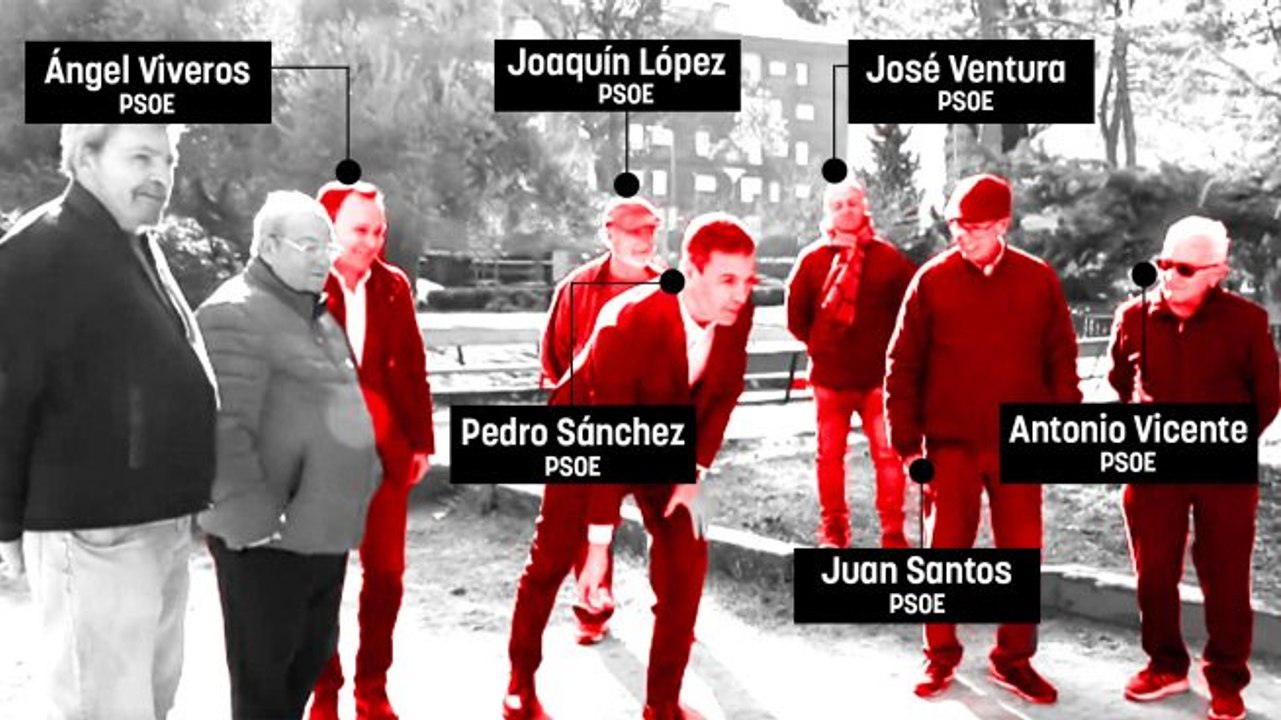 El vídeo norcoreano de 'Producciones Moncloa' s...