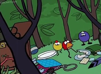 Peep and the Big Wide World Peep and the Big Wide World S03 E003 The Tooth, the Whole Tooth, and Nothing but the Tooth