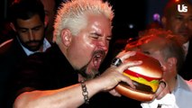 Guy Fieri Details the Nerve-Wracking Time He Cooked for Al Pacino at Sylvester Stallone's House