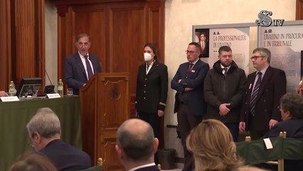 Mafia: La Russa: "L'insegnamento di Livatino e' attuale e forte"