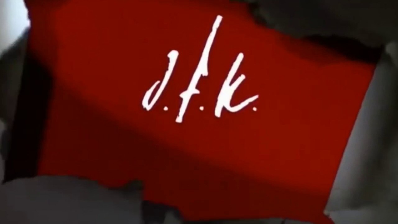 JFK (1991) Trailer VO - HD