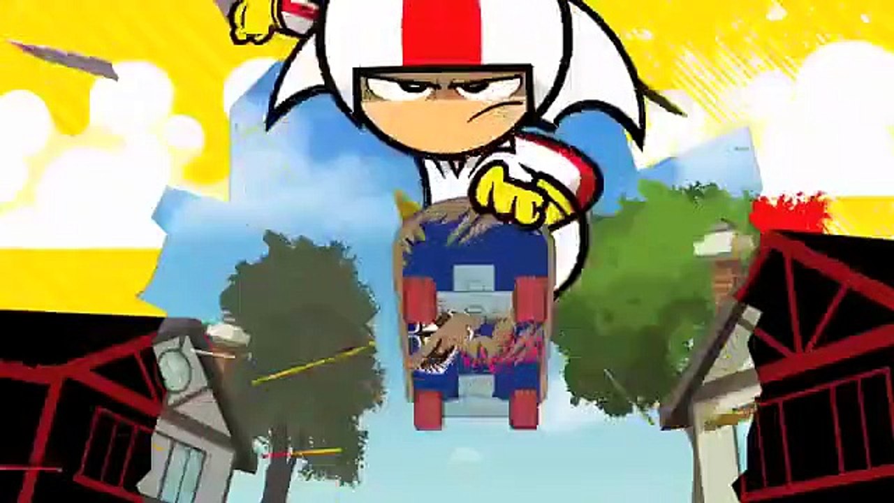 Kick Buttowski Suburban Daredevil - Se2 - Ep12 HD Watch