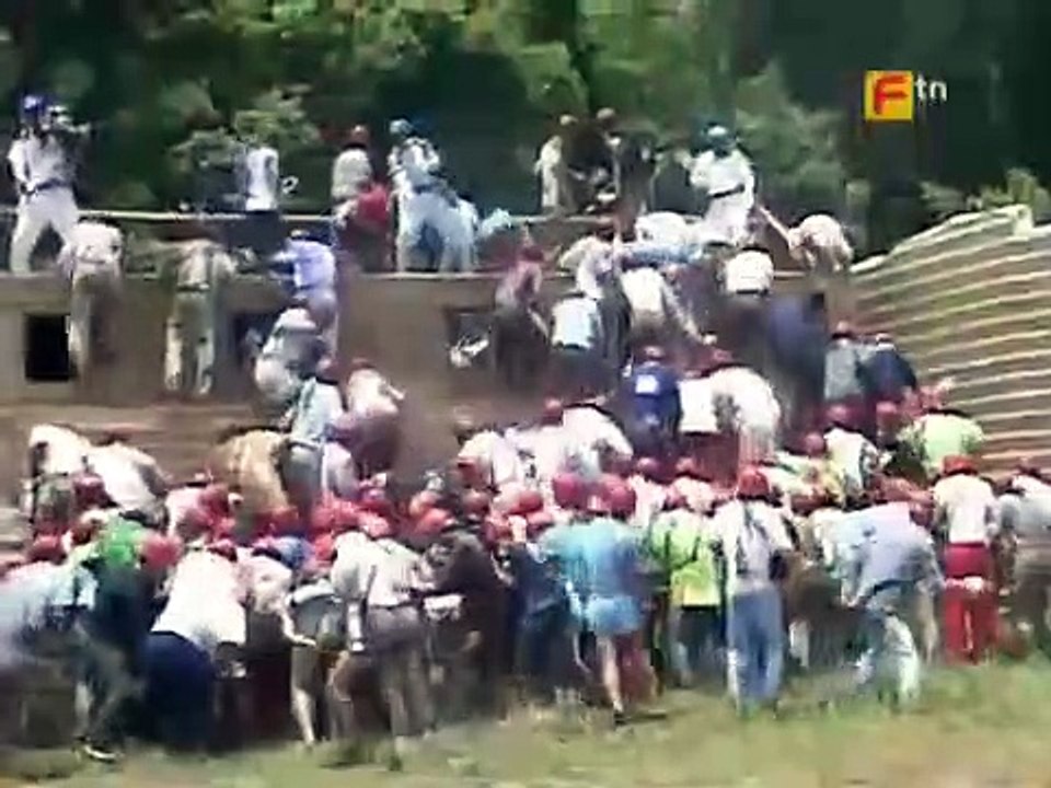 Takeshi's Castle - Se2 - Ep04 HD Watch