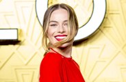Margot Robbie revealed 'Wolf of Wall Street' had a 'merkin room'