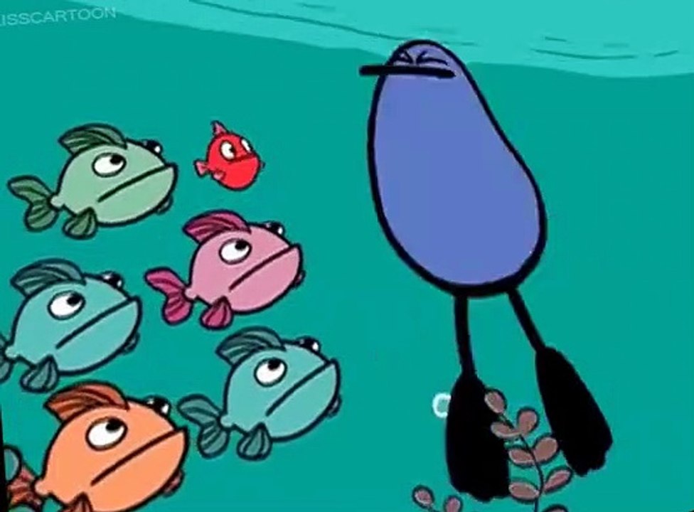 Peep and the Big Wide World Peep and the Big Wide World S03 E006 The ...