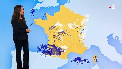 Myriam Seurat sur France 2 (18/01/2023)