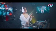 DJ RERE MELINDA (Official Video Music) Party Night club Washington DC- FOR TONIGHT - BREAKBEAT