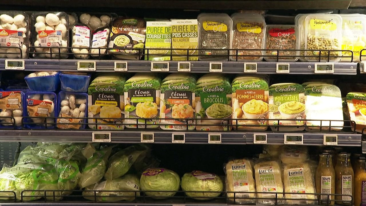 Déchets ménagers: la France simplifie le tri pour les ménages