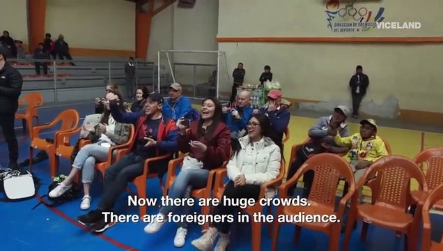 The Wrestlers - Se1 - Ep05 -The Powerful Women of Wrestling HD Watch