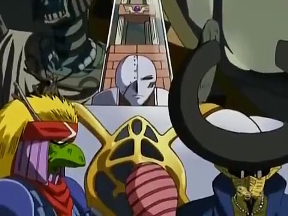 Rave Master - Ep32 HD Watch