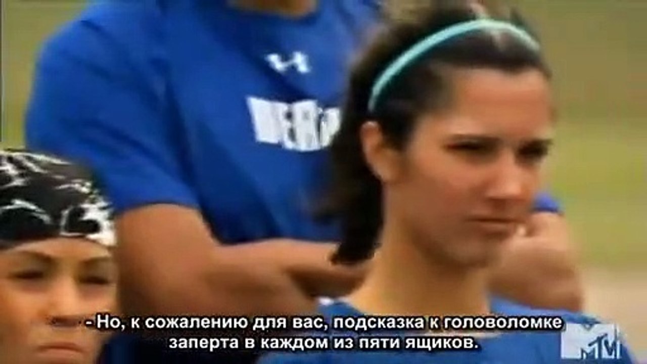 The Challenge - Se20 - Ep01 HD Watch