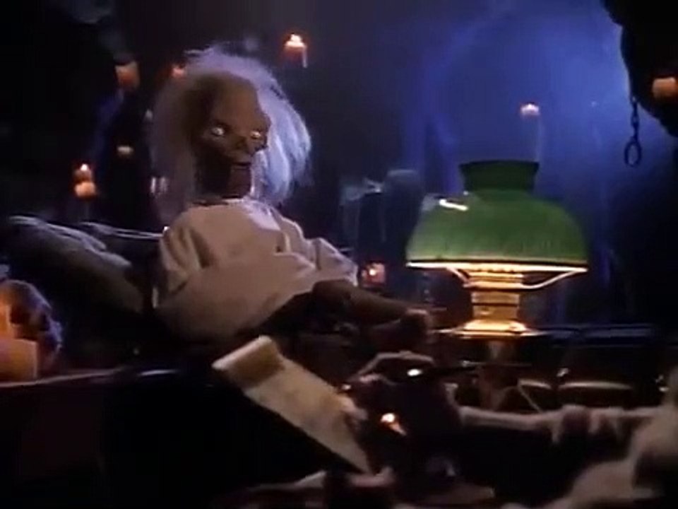 Tales From The Crypt - Se4 - Ep07 - The New Arrival HD Watch