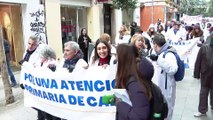 España | Los médicos convocan huelgas indefinidas para protestar contra sus condiciones laborales