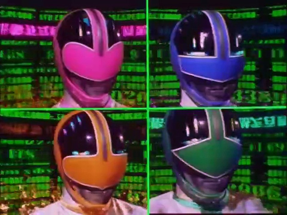 Power Rangers Time Force - Ep08 HD Watch